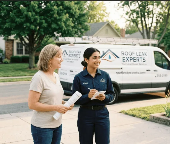 Roof Leak Repair Saltillo, TX FAQs