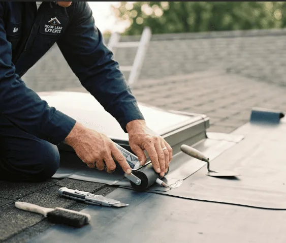 Why choose Roof Leak Repair in Saltillo, TX